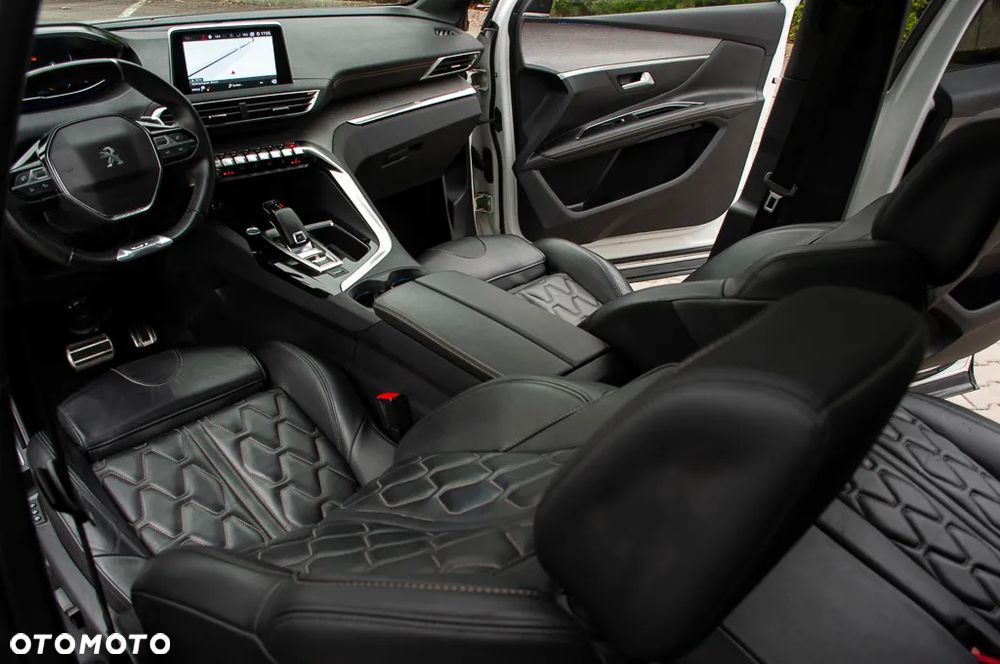 Peugeot 3008 2.0 BlueHDi GT S&S EAT8 - 23