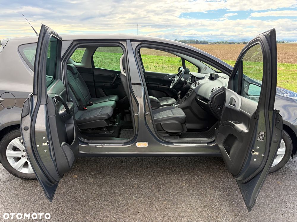 Opel Meriva 1.4 Ecoflex Start/Stop Innovation - 14