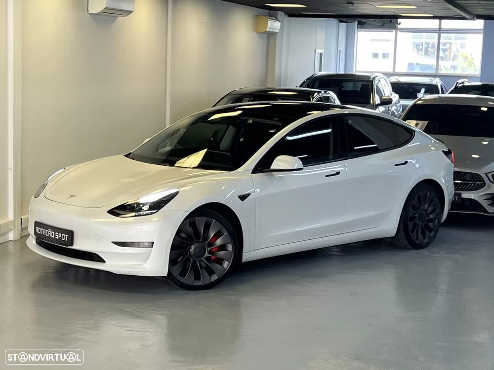 Tesla Model 3 Performance Dual Motor AWD - 14