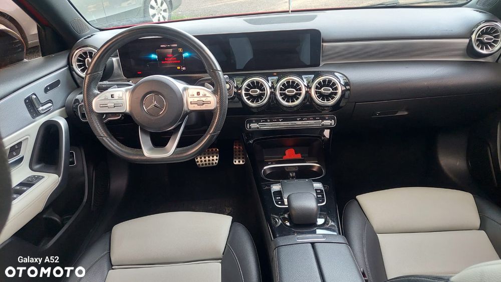 Mercedes-Benz Klasa A 220 7G-DCT - 7