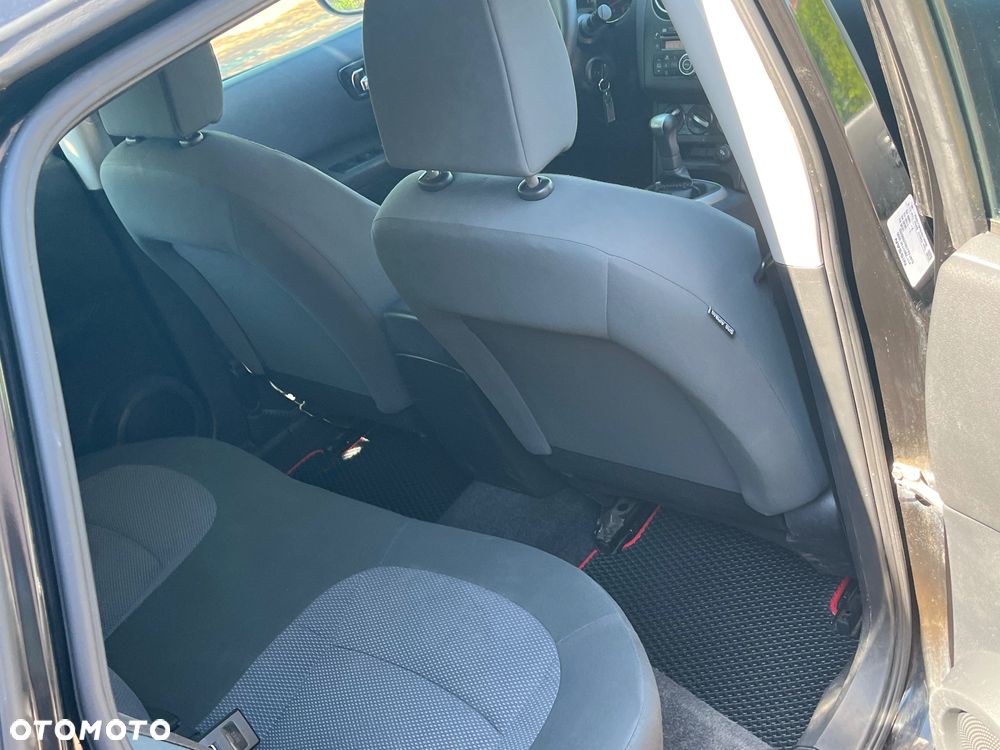 Nissan Qashqai - 6