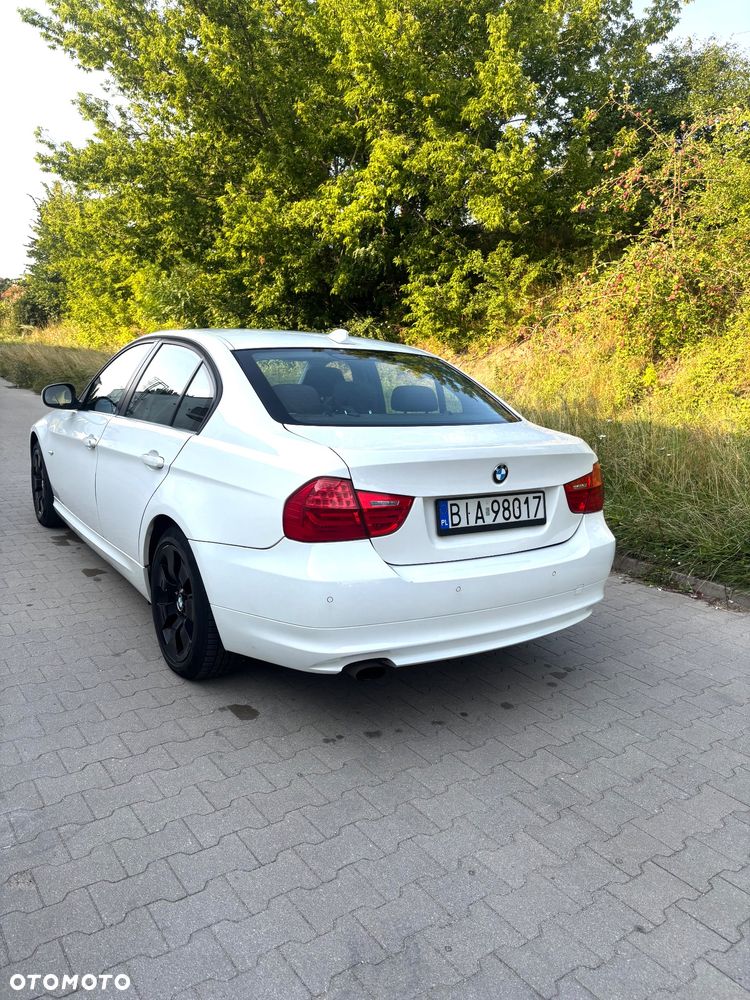 BMW Seria 3 - 5