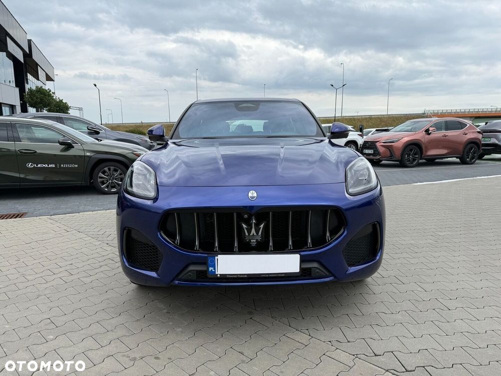 Maserati Grecale mHEV GT - 8