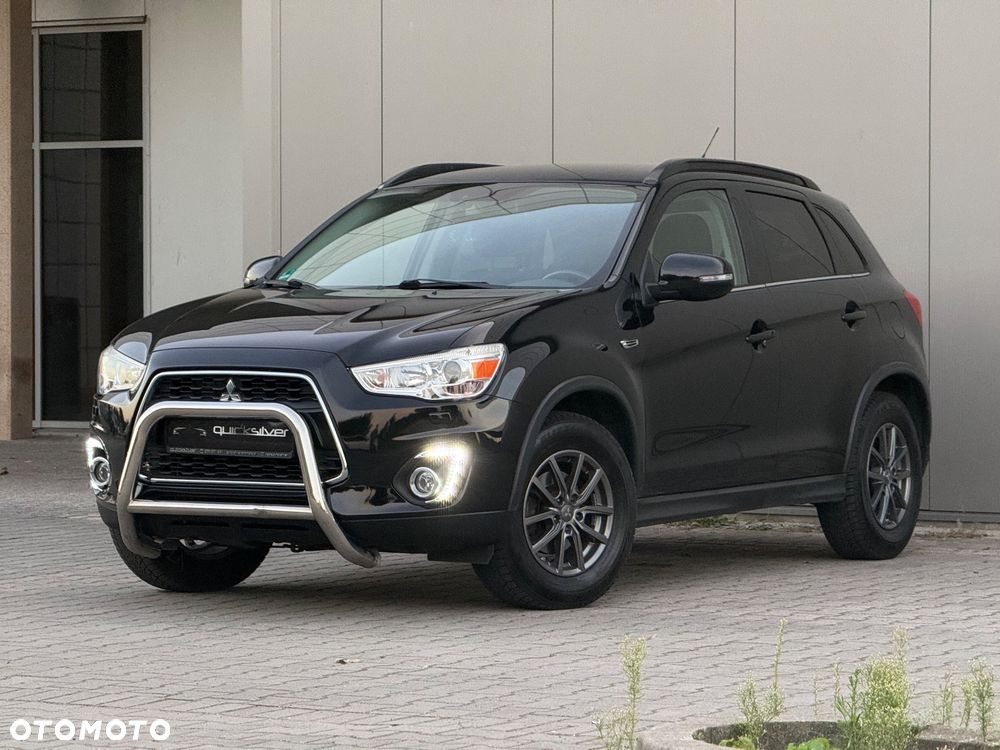 Mitsubishi ASX - 5
