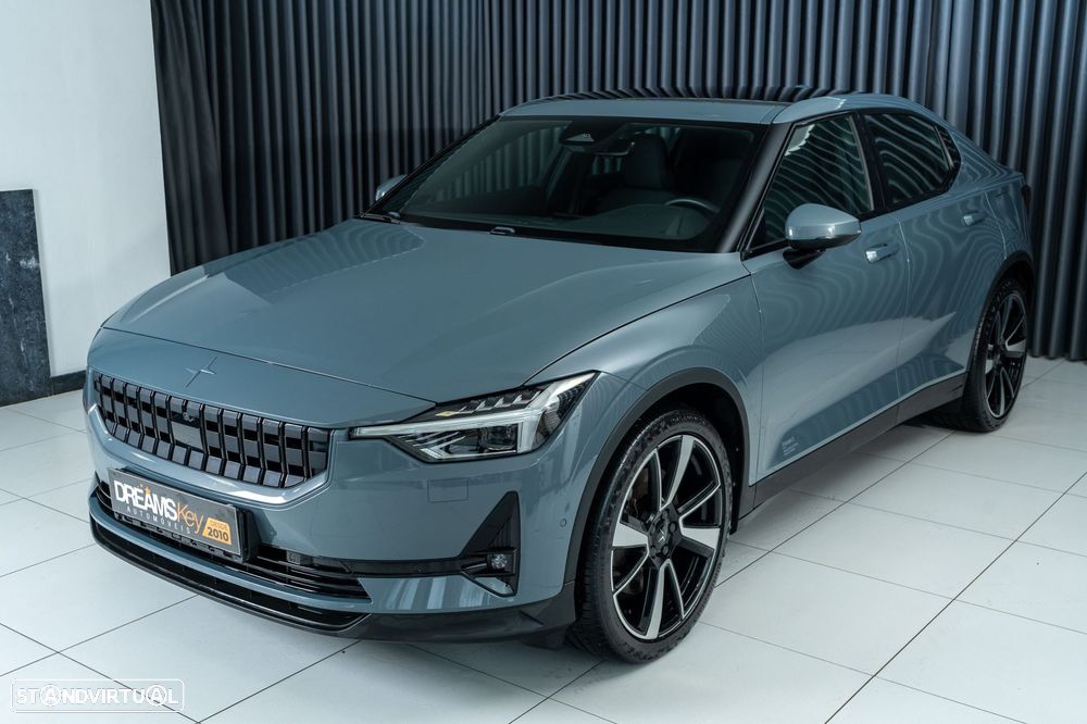 Polestar 2 Long Range 78 kWh AWD - 47