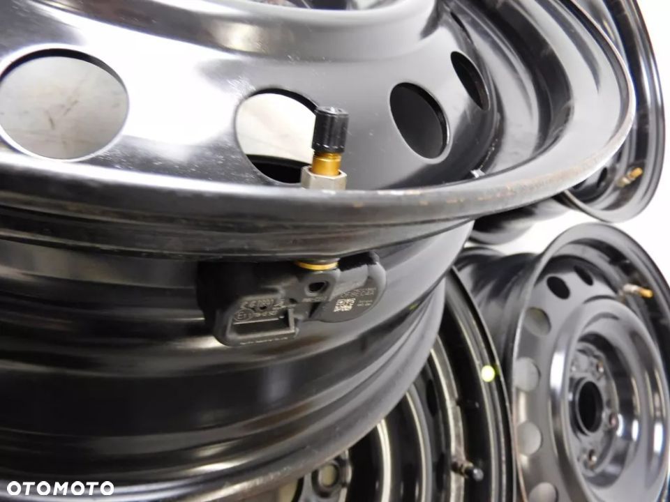 FELGI 16 CH-R AURIS COROLLA AVENSIS RAV 4 PRIUS - 7