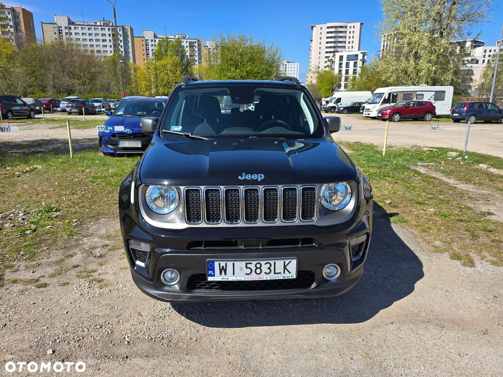 Jeep Renegade 1.0 GSE T3 Turbo Limited FWD S&S - 4
