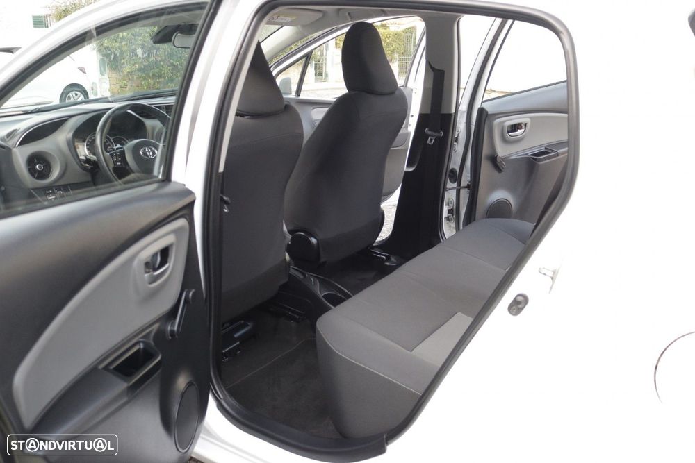 Toyota Yaris 1.0 VVT-i Comfort - 22