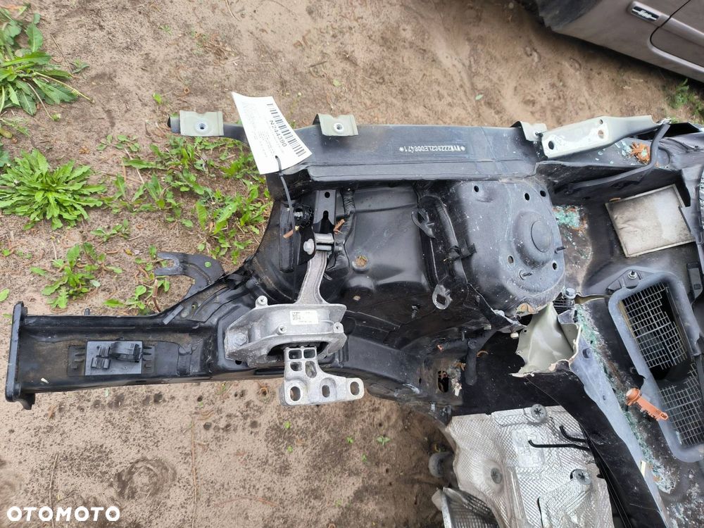 ĆWIARTKA PRAWA PRZÓD VOLKSWAGEN PASSAT B8 LIFT LC9X - 6