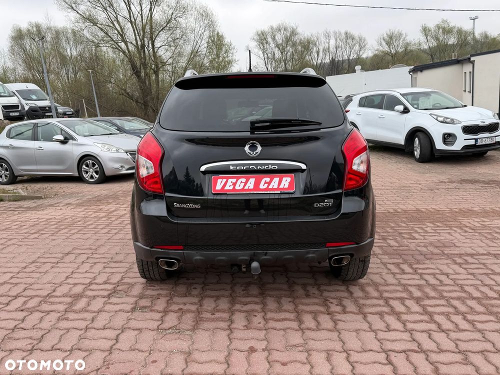 SsangYong/KGM Korando - 15