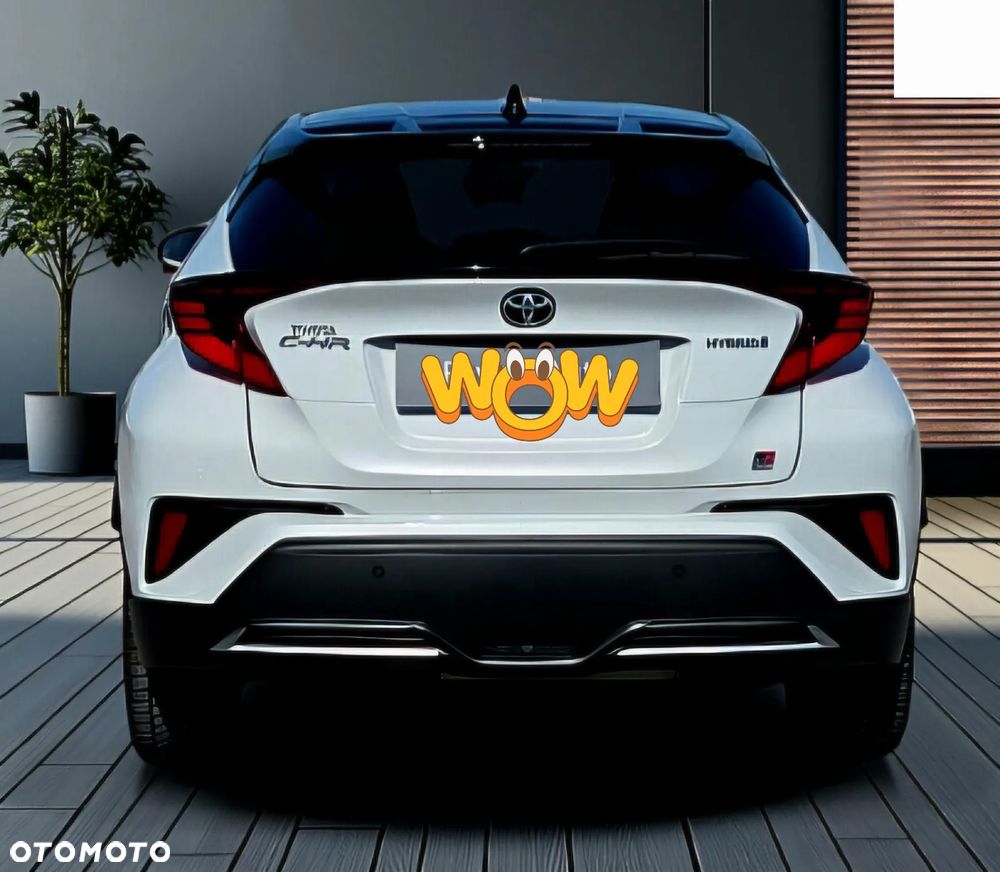 Toyota C-HR - 6