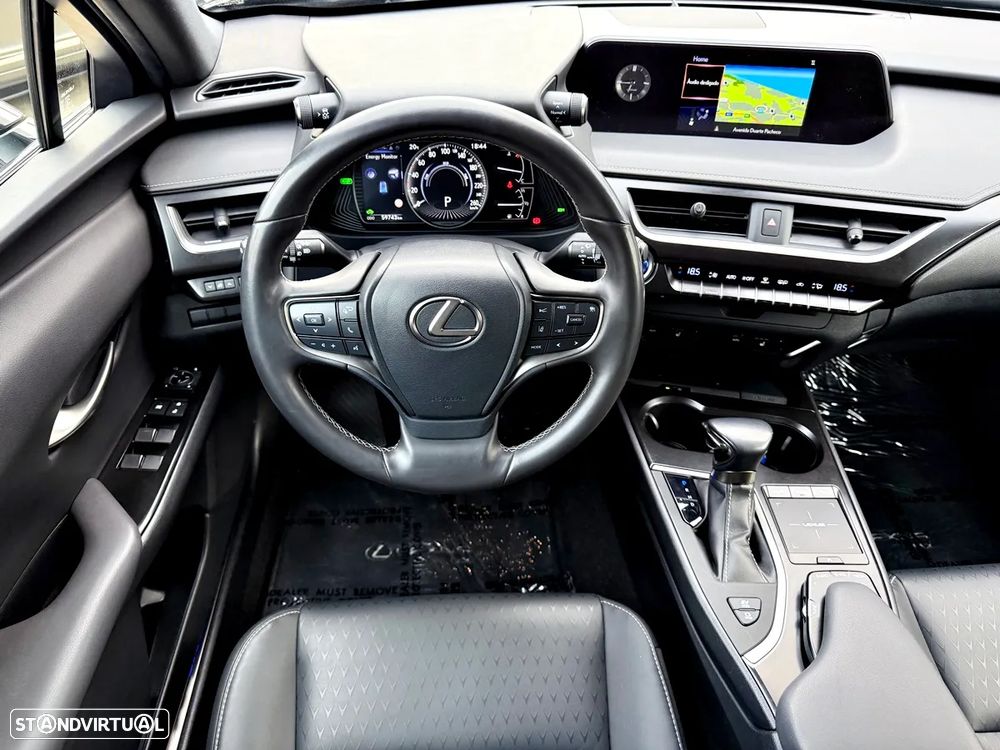Lexus UX 250h Special Edition (LCA) - 11