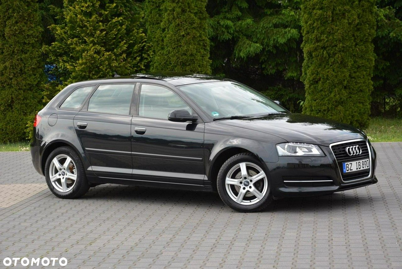 Audi A3 1.2 TFSI Sportback Attraction - 11