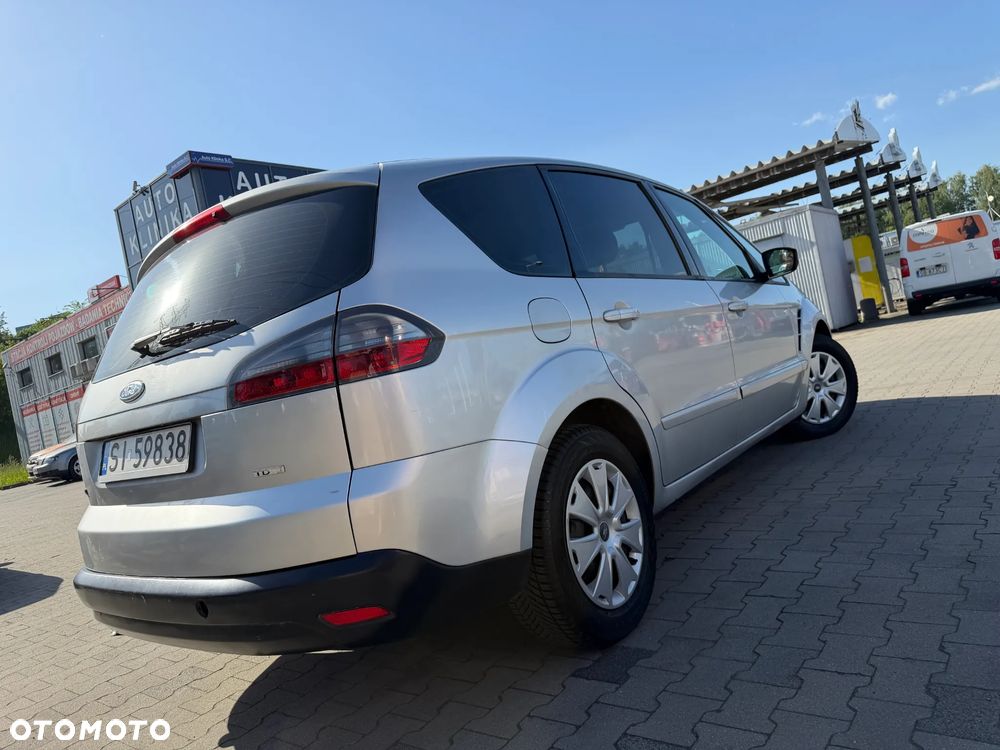 Ford S-Max 1.8 TDCi Ambiente - 9