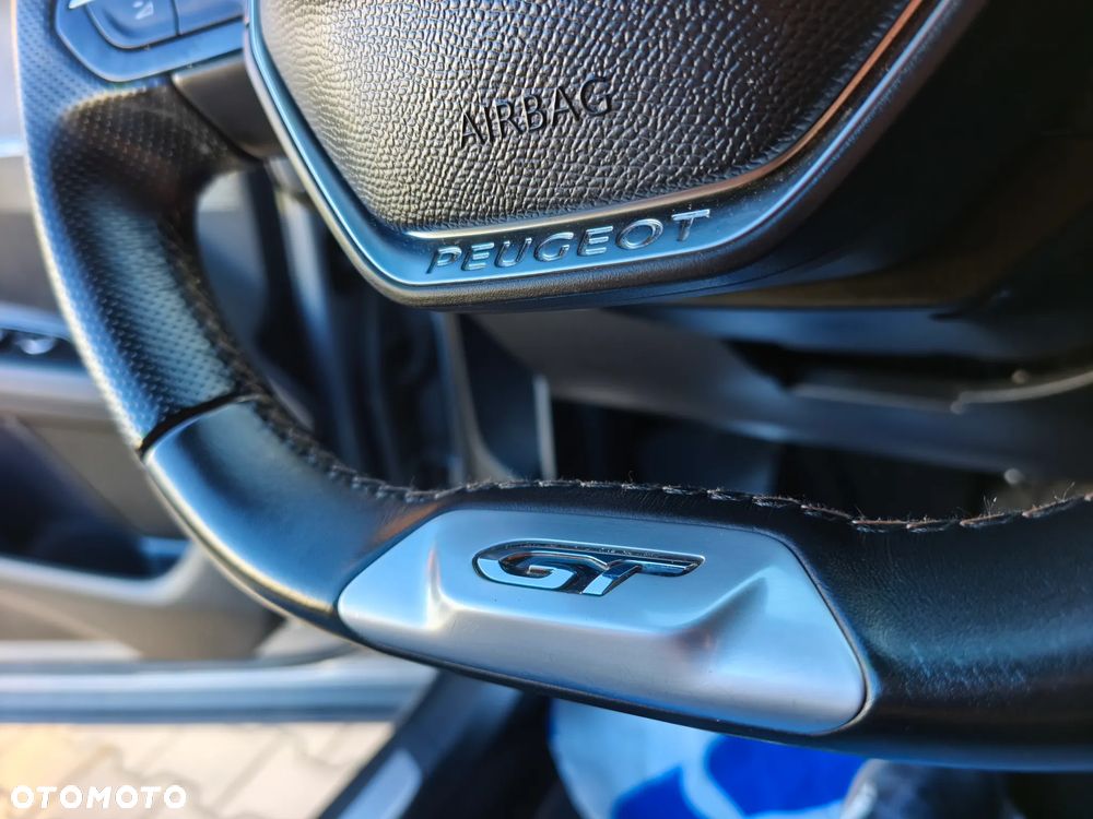 Peugeot 5008 1.5 BlueHDi GT S&S EAT8 - 12