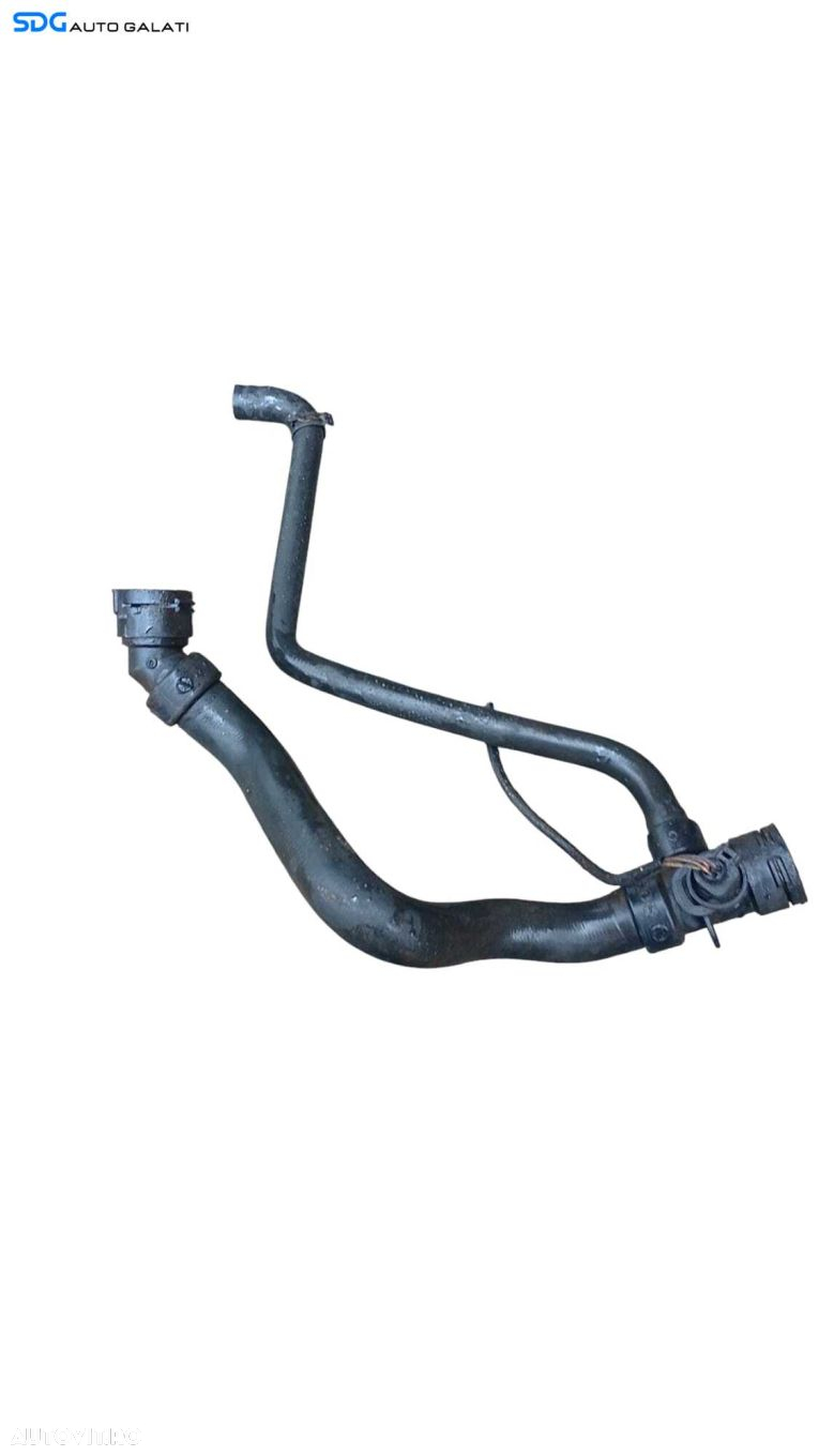 Furtun Conducta Apa Antigel Volkswagen Passat B5.5 2.0 TDI 2001 - 2005 Cod 4B0121049S [M8075] - 2