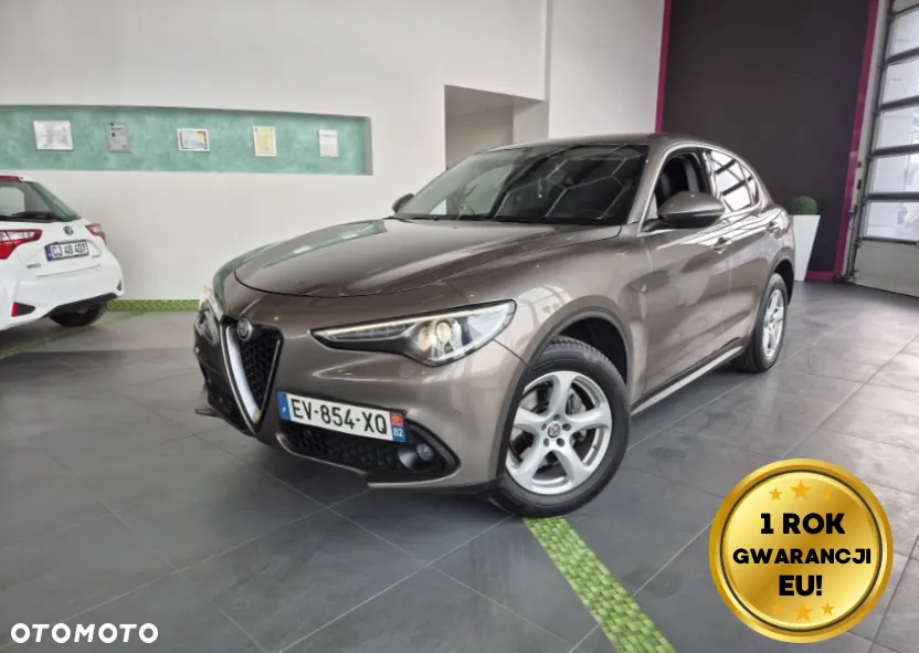 Alfa Romeo Stelvio 2.2 Diesel 16V AT8 - 2