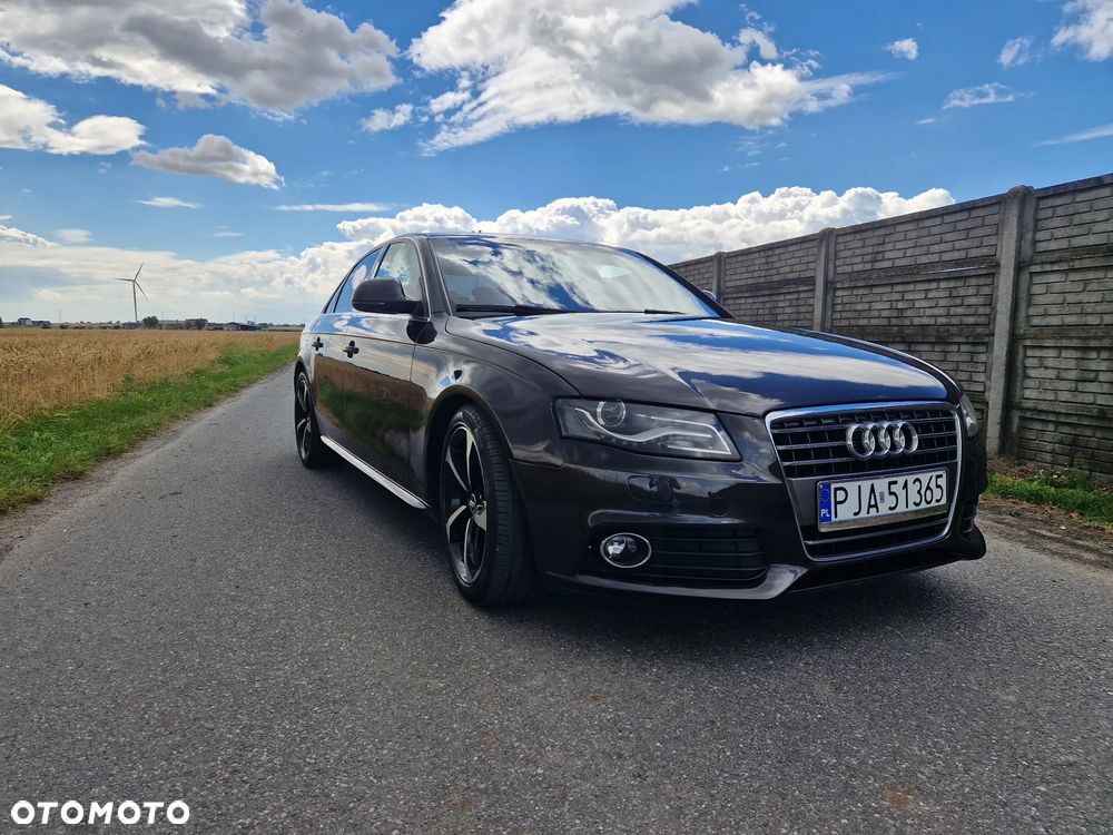 Audi A4 Limousine 2.0 TDI - 7