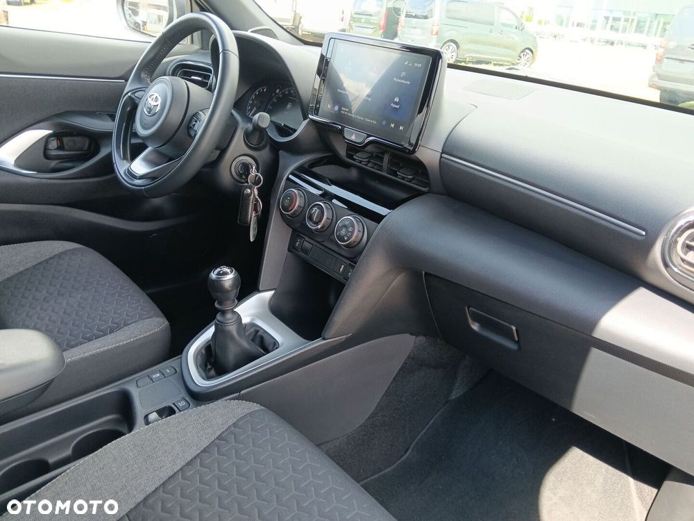 Toyota Yaris Cross 1.5 Comfort - 11