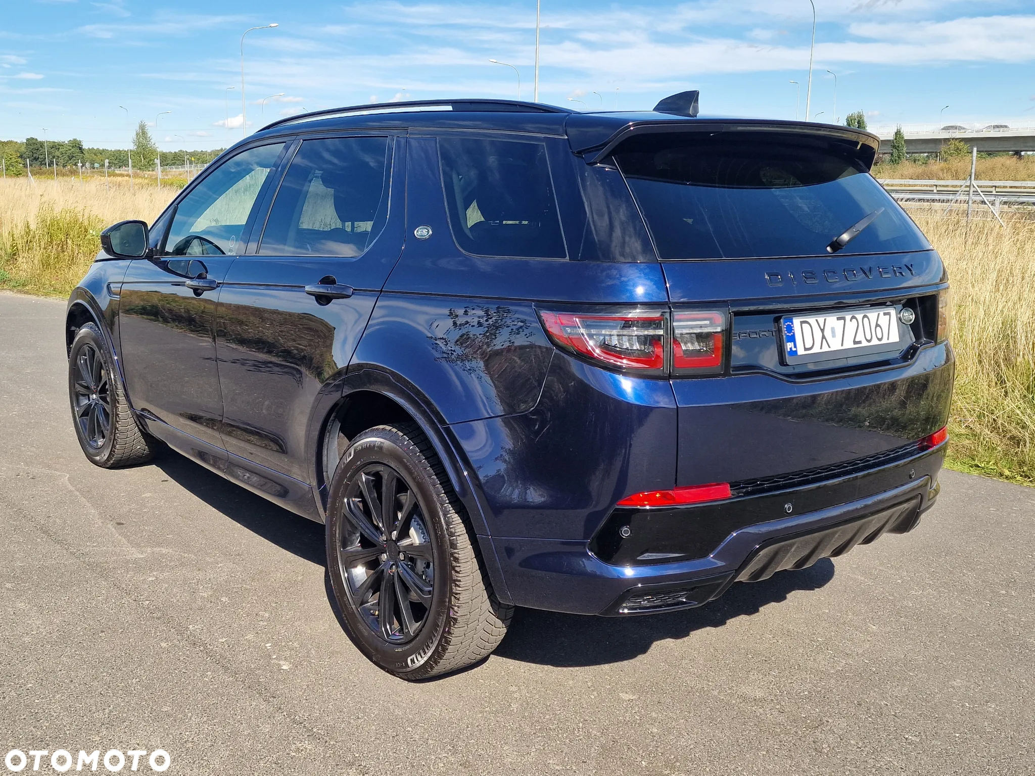 Land Rover Discovery Sport P250 R-Dynamic S - 12