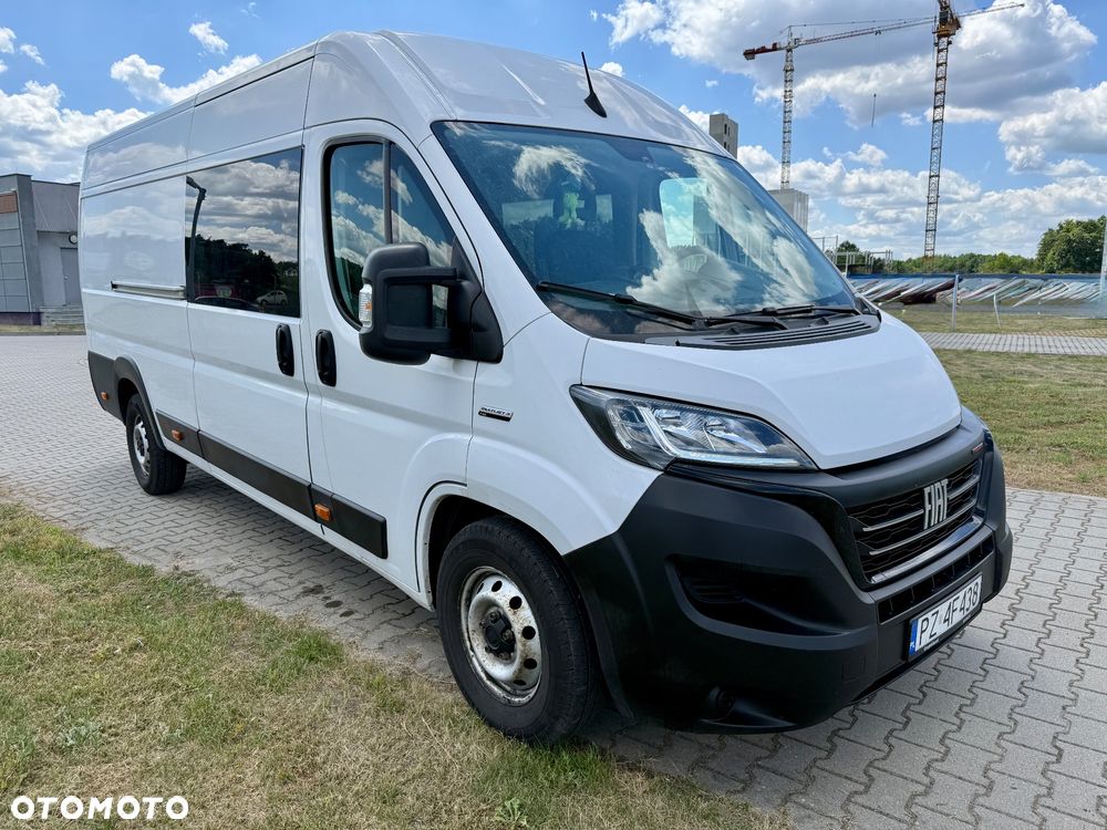 Fiat Ducato 2.2 Jtd MAXI - 13