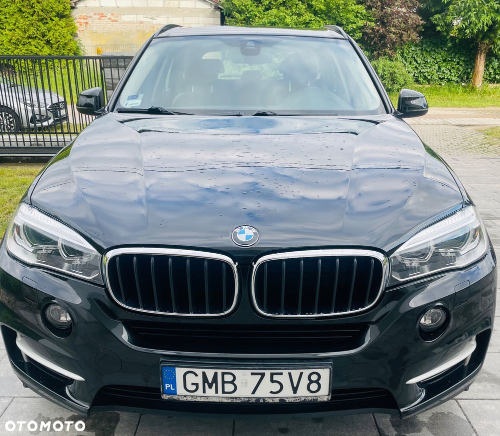 BMW X5 xDrive25d - 12