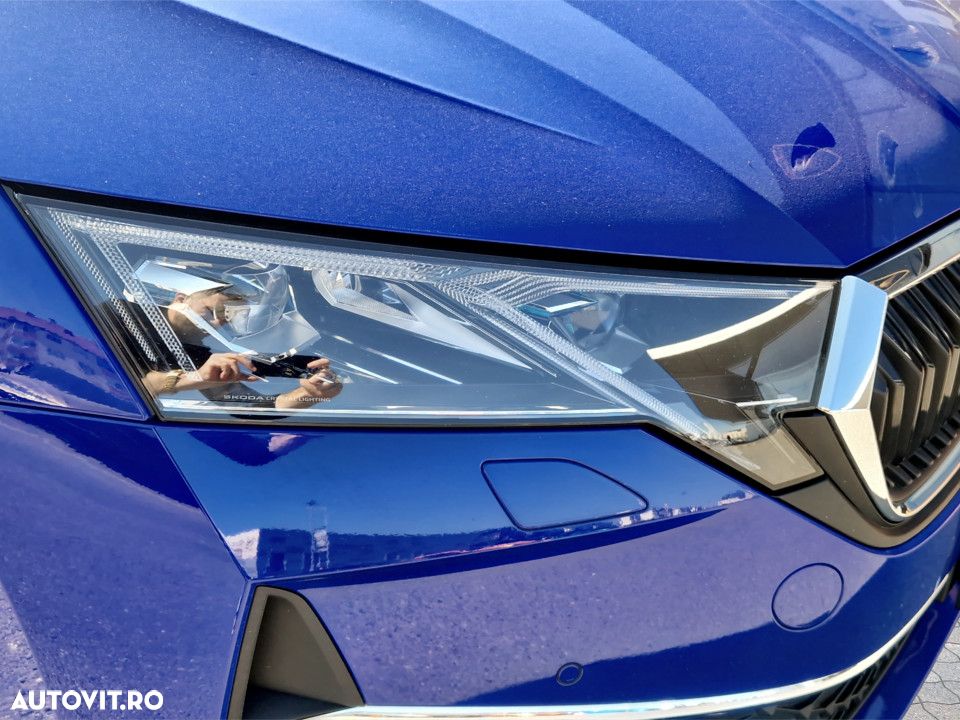 Skoda Octavia 2.0 TDI 150 CP DSG Selection - 9