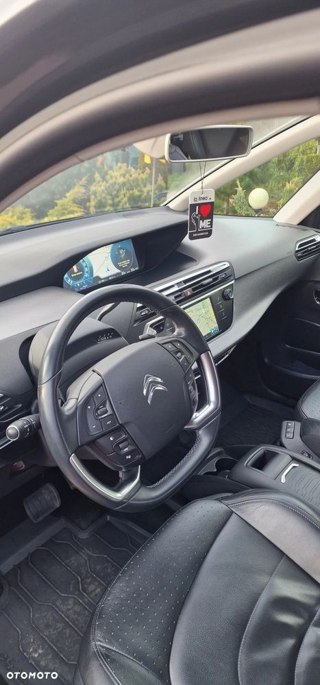 Citroën C4 Grand Picasso e-HDi 115 ETG6 Business Class - 24