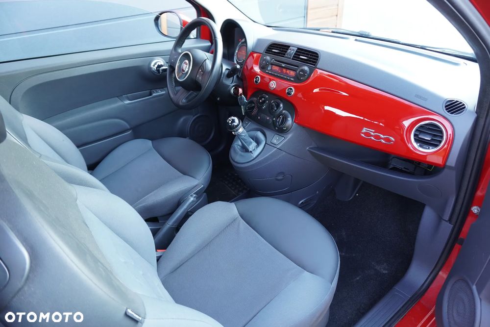 Fiat 500 1.2 Happy Birthday Edition - 9