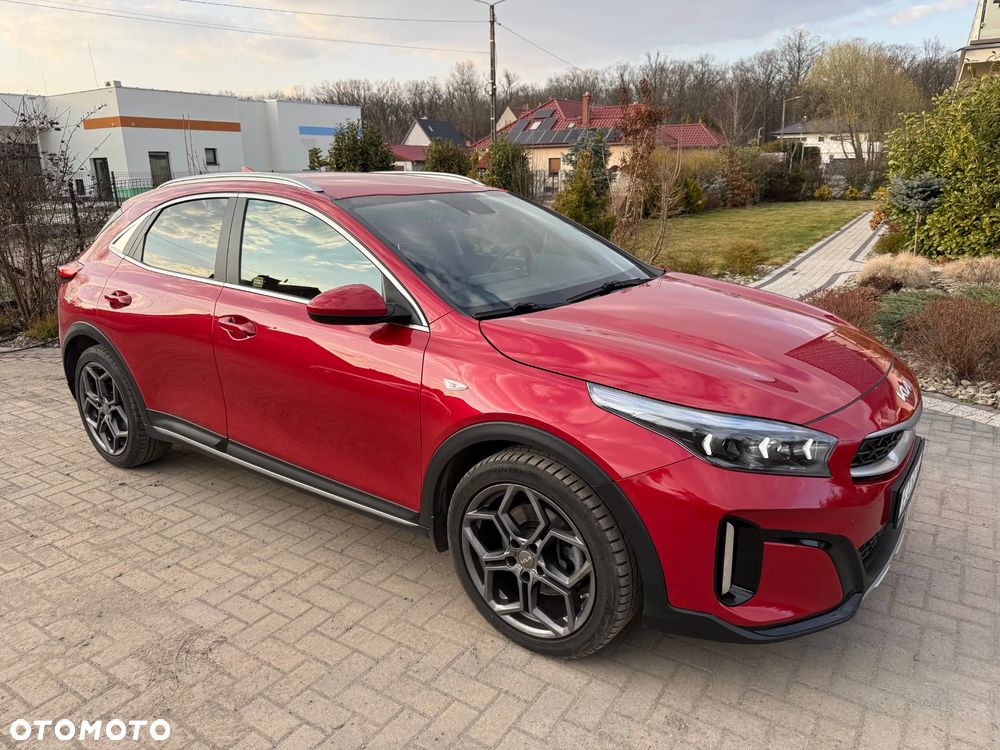 Kia XCeed 1.5 T-GDI L DCT - 7