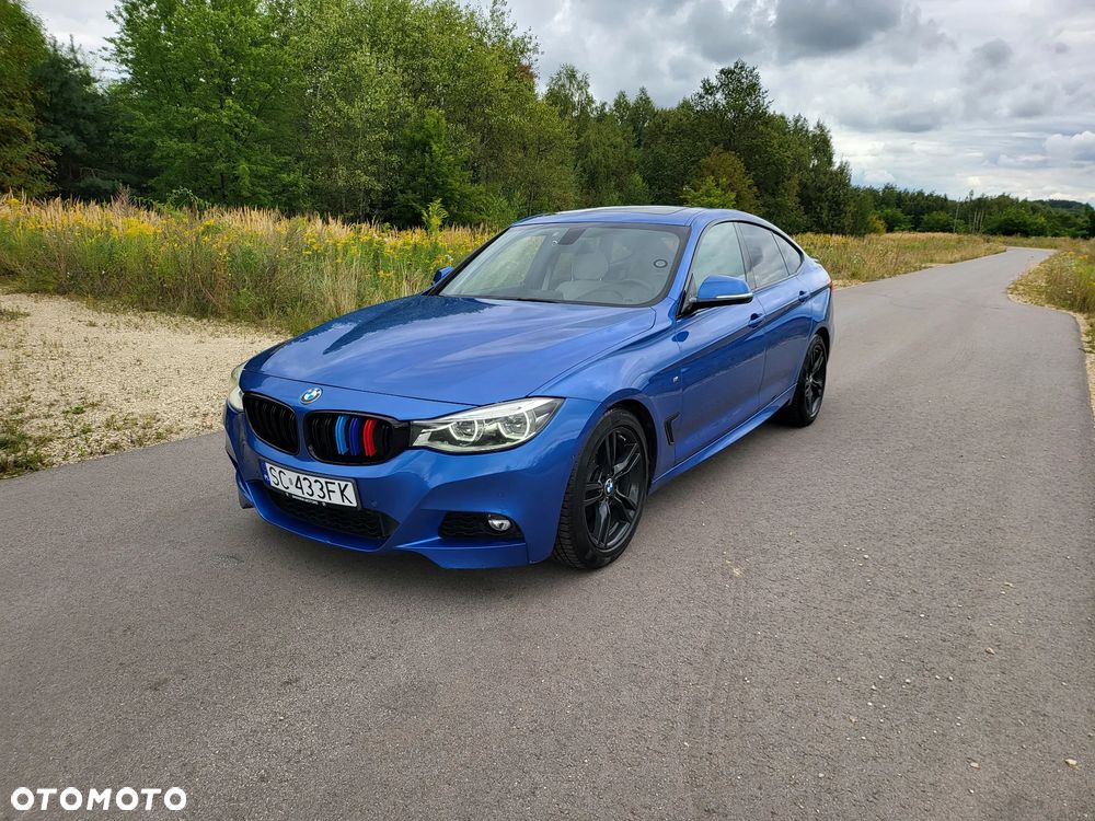 BMW Seria 3 328i Touring xDrive Sport-Aut Luxury Line - 8