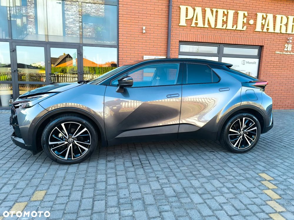 Toyota C-HR - 9
