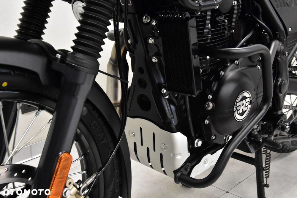 Royal Enfield Himalayan - 22