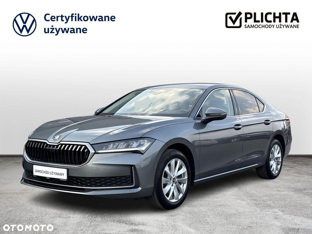Skoda Superb - 2