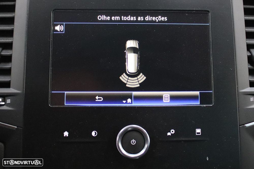 Renault Mégane Sport Tourer 1.5 Blue dCi Limited - 13