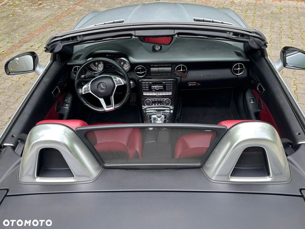 Mercedes-Benz SLK 300 9G-TRONIC - 5