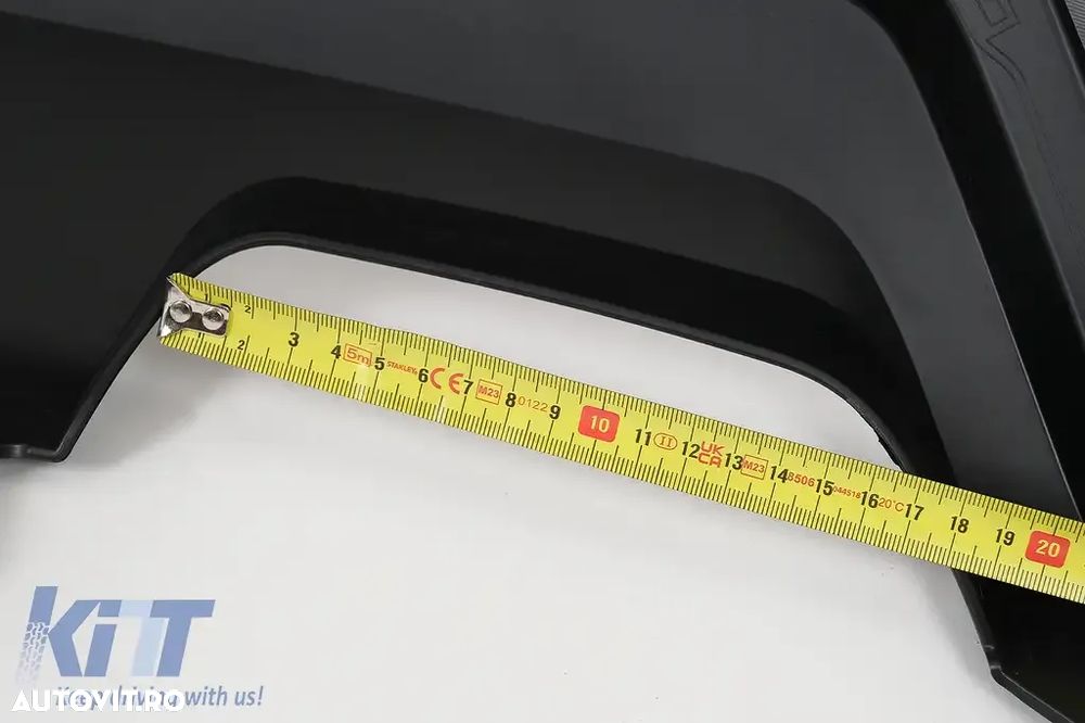 Pachet Exterior Nissan Patrol Y62 (2015-2019) Conversie la 2020 Design - 4