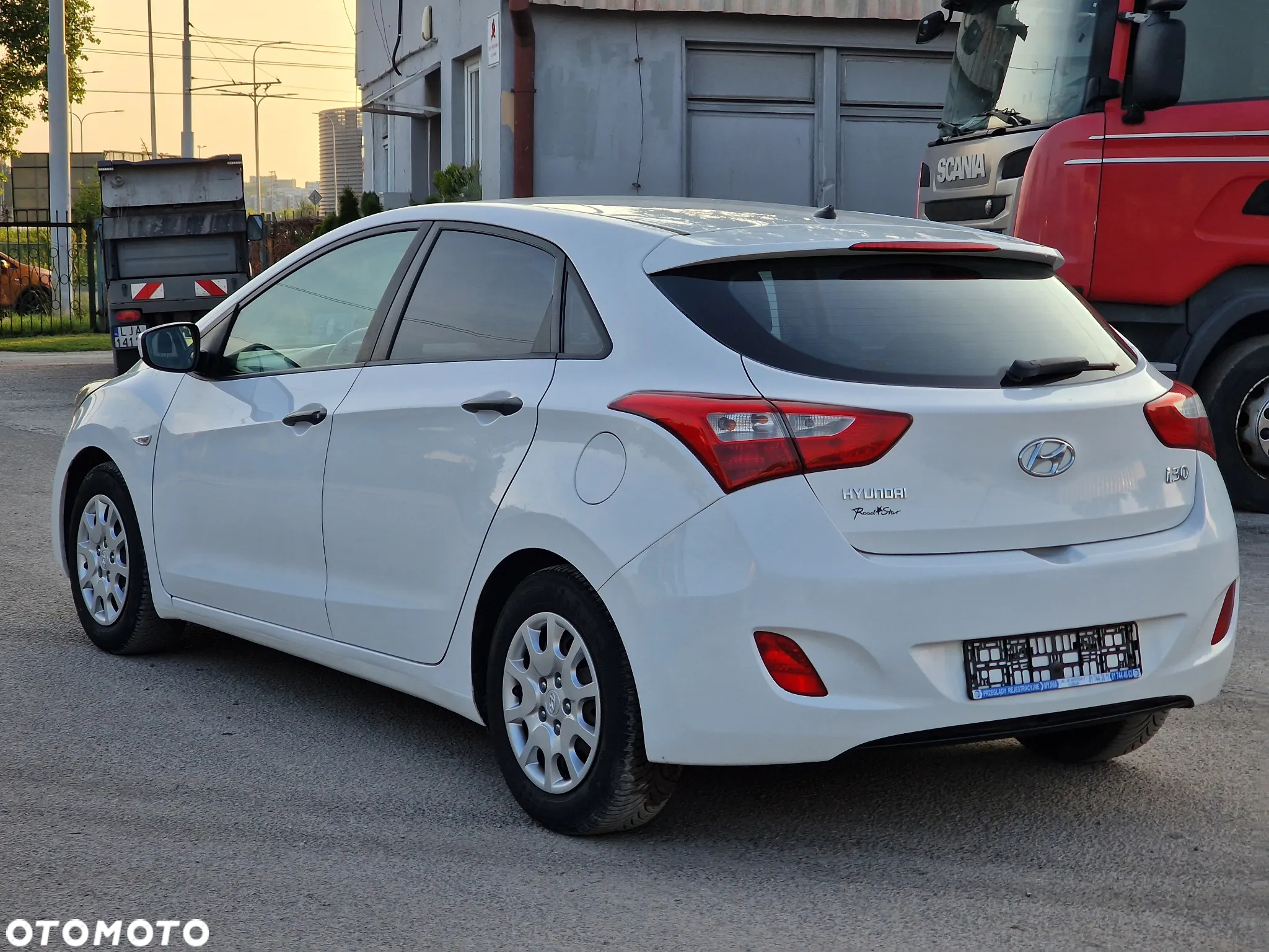 Hyundai i30 1.4 Style - 8