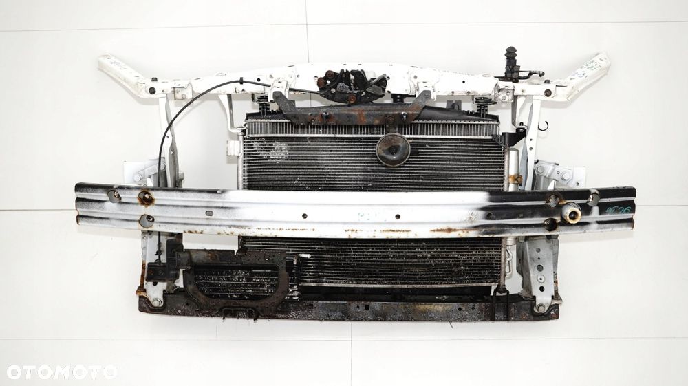 PAS PRZÓD PRZEDNI NISSAN JUKE F15 1.6B 11-14R - 2