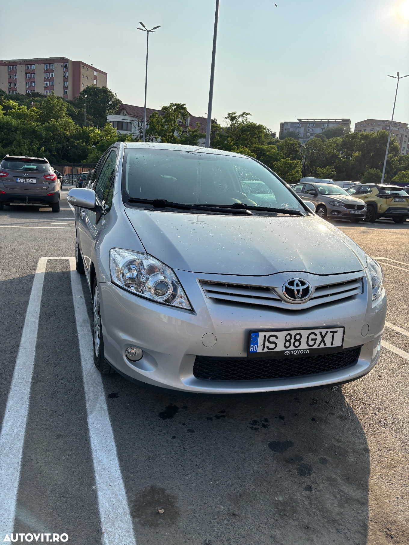 Toyota Auris 2.0 D-4D DPF Sol - 2