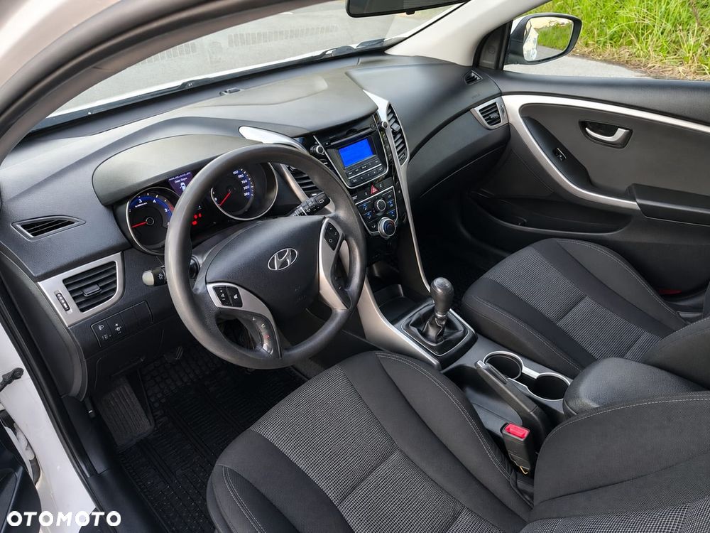 Hyundai i30 1.6 CRDi Comfort - 7