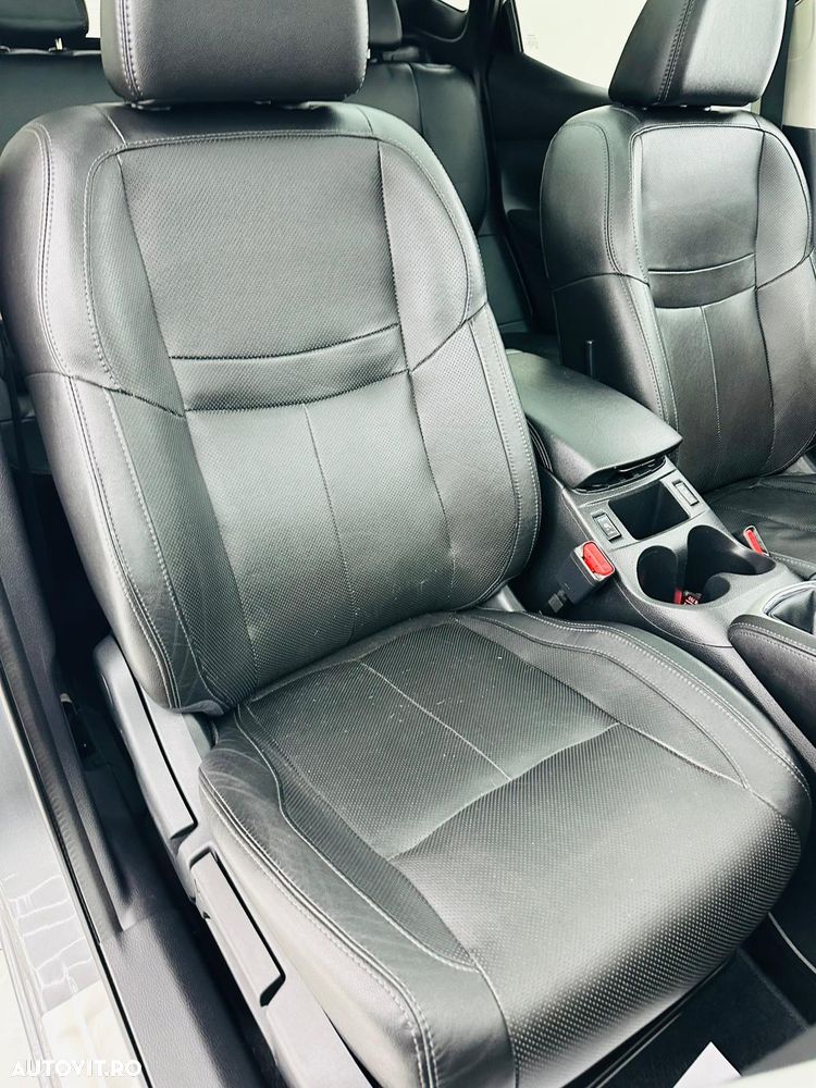 Nissan Qashqai 1.5 DCI TEKNA - 19