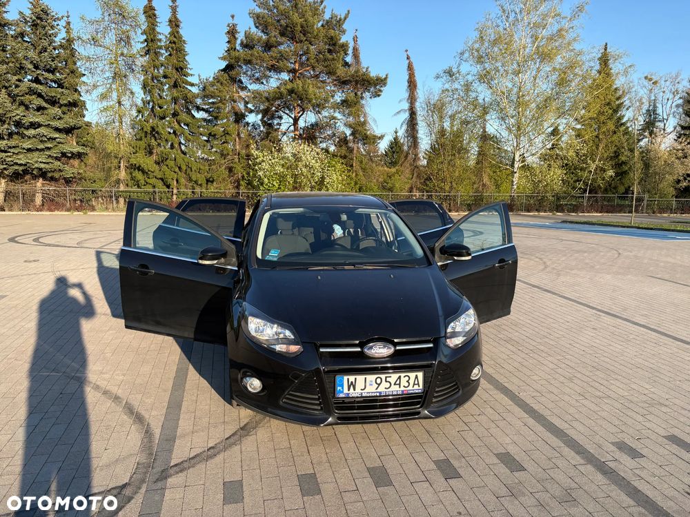 Ford Focus 1.6 EcoBoost Titanium - 8