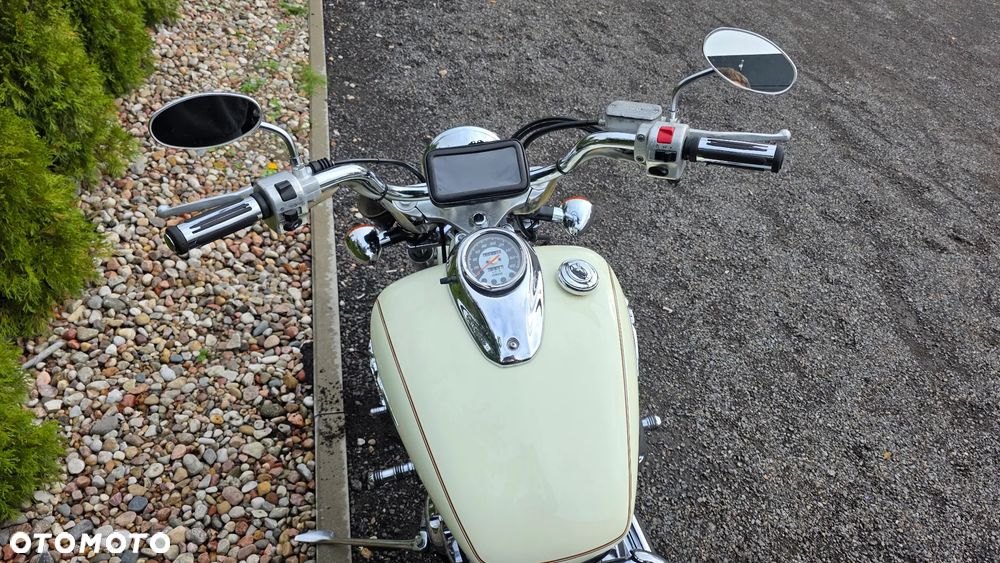 Yamaha Drag Star - 8