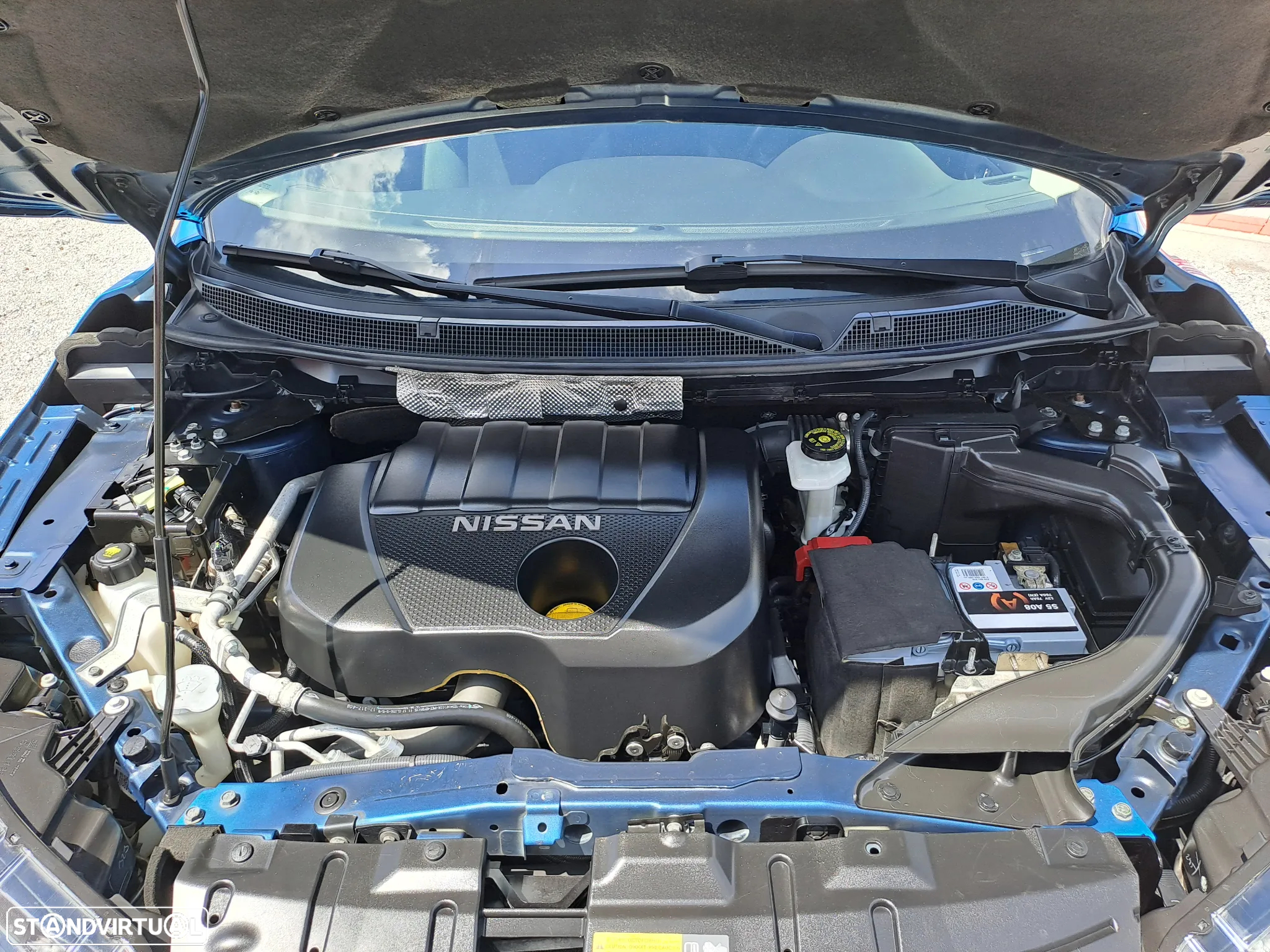 Nissan Qashqai 1.5 dCi N-Connecta 18 - 31