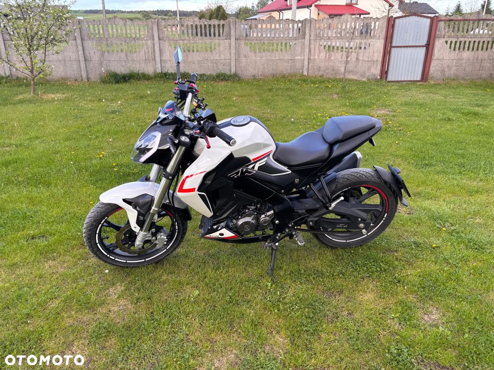 Keeway RKF - 6