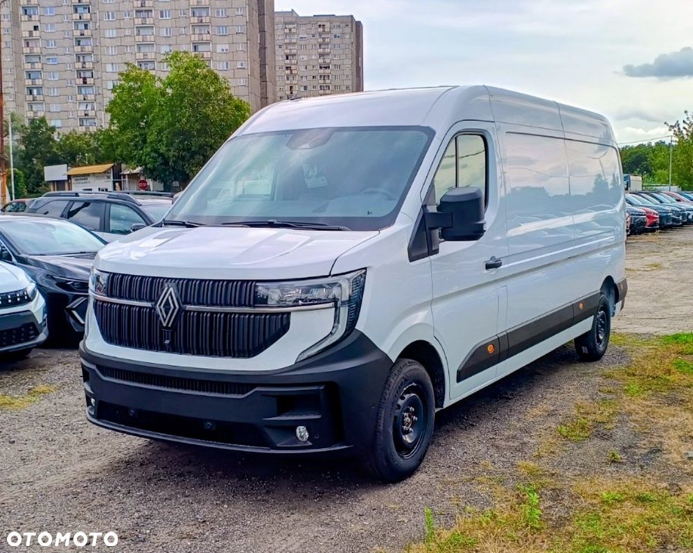 Renault Nowy Master - 2