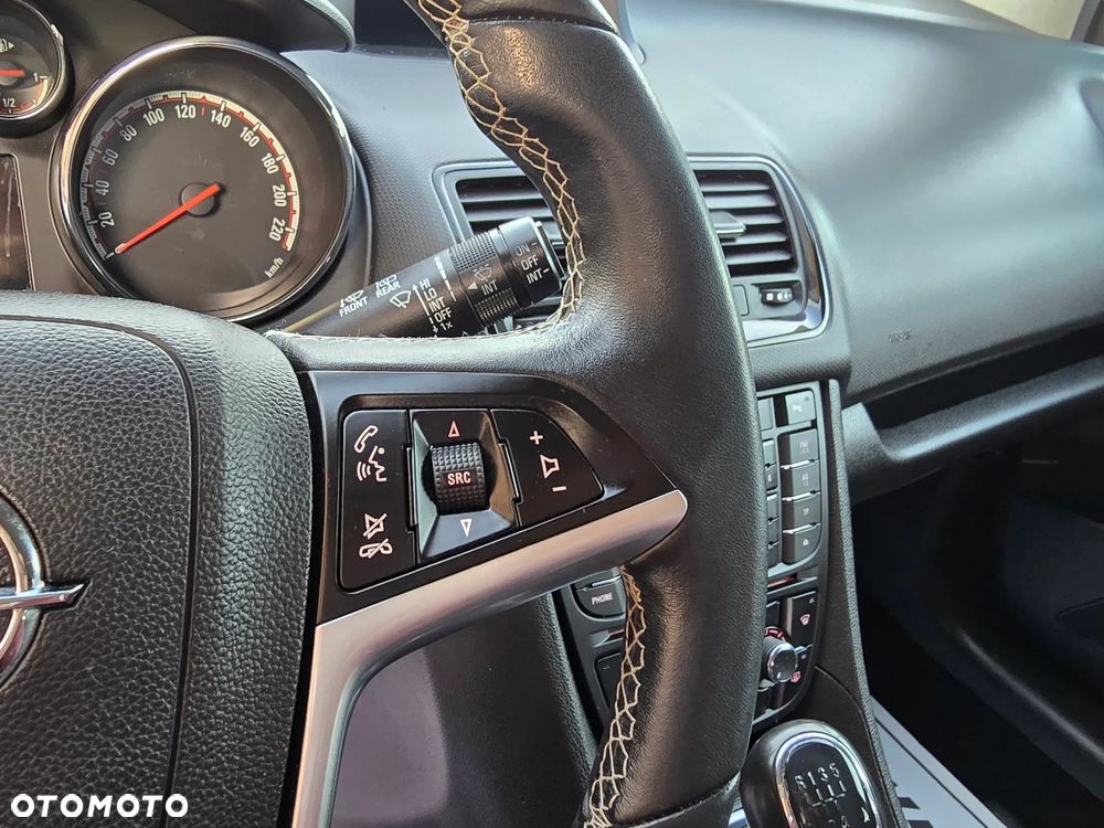 Opel Meriva 1.4 T Cosmo - 25