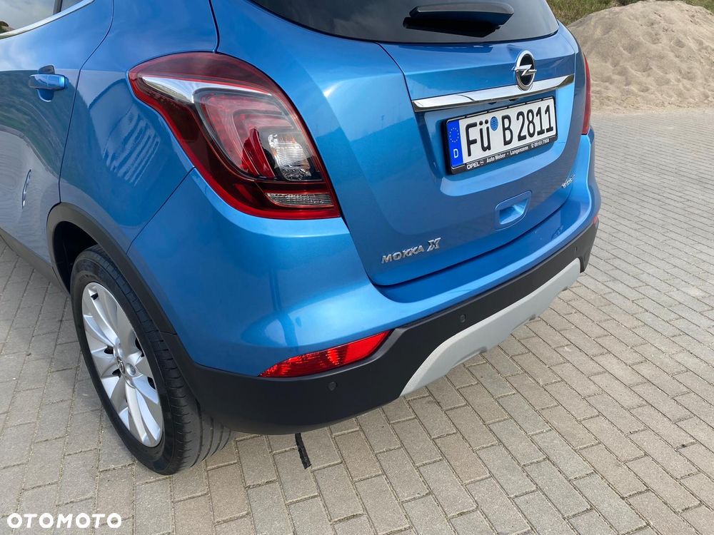 Opel Mokka 1.4 Turbo ecoFLEX Start/Stop Color Edition - 18