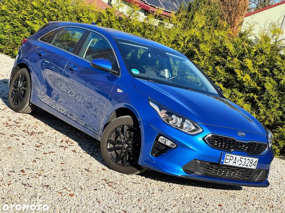 Kia Ceed 1.4 T-GDI DCT OPF Platinum Edition - 1